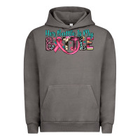Pigment Tornado her battle is my battle Urban Hoodie - JahusDesignShop
