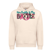 Sandshell her battle is my battle Urban Hoodie - JahusDesignShop