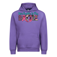 Tulip her battle is my battle Urban Hoodie - JahusDesignShop