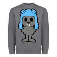 Storm rocky the squirrel Heavyweight Sweatshirt - artisFamous