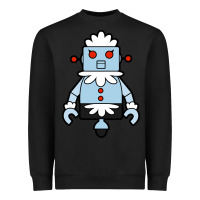 Black rosie the jetsons Heavyweight Sweatshirt - artisFamous