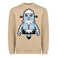 Mushroom rosie the jetsons Heavyweight Sweatshirt - artisFamous