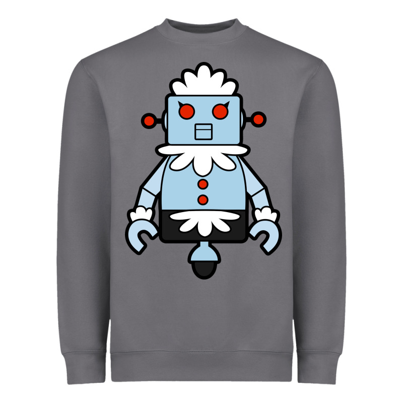 Rosie The Jetsons Heavyweight Sweatshirt by artisFamous | Teevron