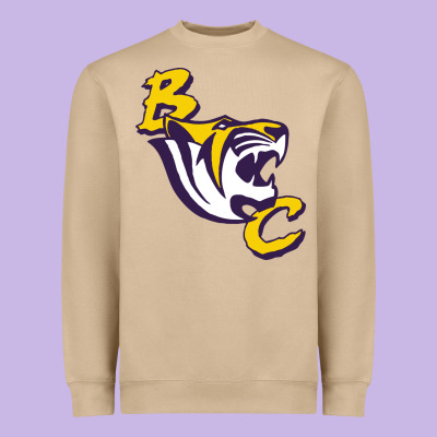 Benedict Gift Art Heavyweight Sweatshirt Designed By Artisfamous