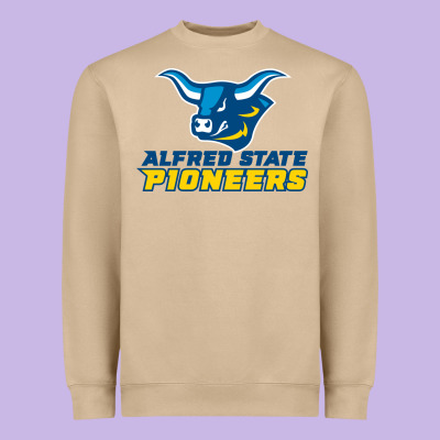 Alfred State Heavyweight Sweatshirt Designed By Artisfamous