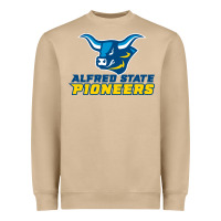 Mushroom alfred state Heavyweight Sweatshirt - artisFamous