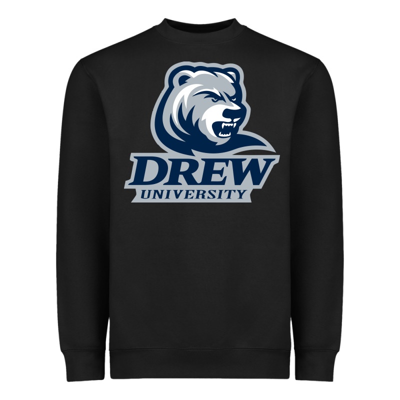 Drew University Heavyweight Sweatshirt by artisFamous | Teevron