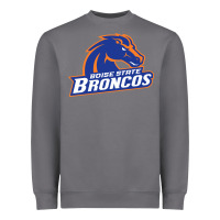 Storm Boise Design Heavyweight Sweatshirt - artisFamous