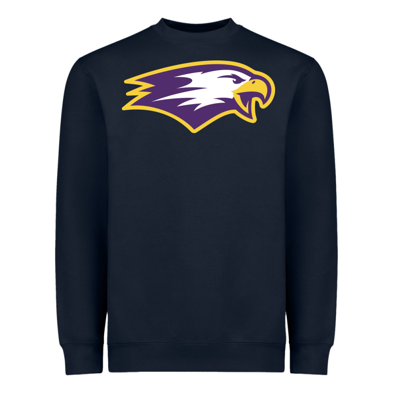 Elmira College Heavyweight Sweatshirt by artisFamous | Teevron
