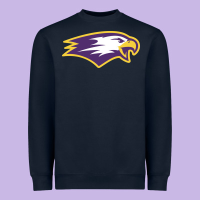Elmira College Heavyweight Sweatshirt Designed By Artisfamous