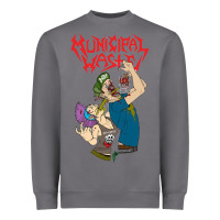 Storm municipal waste new Heavyweight Sweatshirt - artisFamous