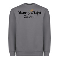 Storm Rest in Peace Young Dolph Heavyweight Sweatshirt - artisFamous