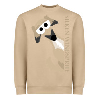 Mushroom silken windsprite classic Heavyweight Sweatshirt - artisFamous