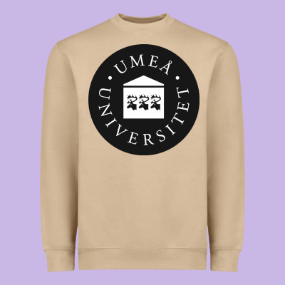 Umeå University Heavyweight Sweatshirt Designed By Artisfamous