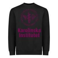 Black karolinska institute Heavyweight Sweatshirt - artisFamous