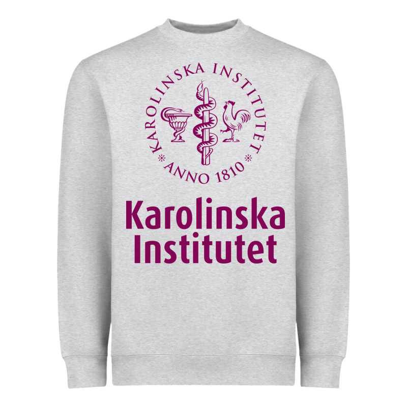 Karolinska Institute Heavyweight Sweatshirt by artisFamous | Teevron