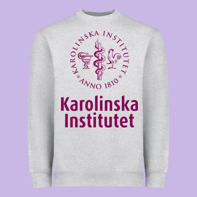 Karolinska Institute Heavyweight Sweatshirt Designed By Artisfamous