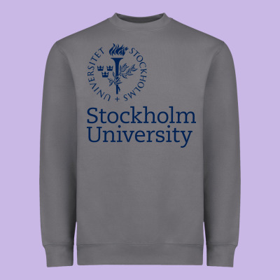Stockholm University Heavyweight Sweatshirt Designed By Artisfamous