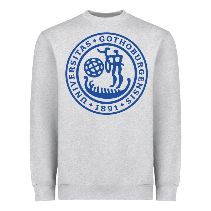 University Of Gothenburg Heavyweight Sweatshirt by artisFamous | Teevron