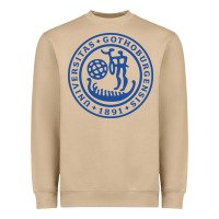 Mushroom university of gothenburg Heavyweight Sweatshirt - artisFamous