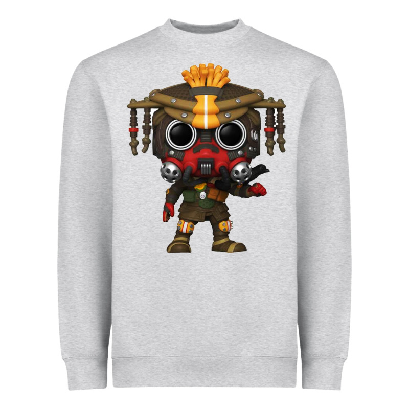 Funko Pop Heavyweight Sweatshirt by artisFamous | Teevron