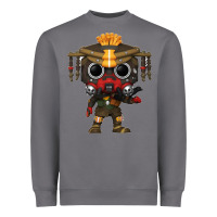 Storm Funko Pop Heavyweight Sweatshirt - artisFamous