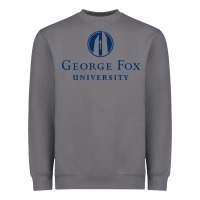 Storm George Fox College Design Heavyweight Sweatshirt - artisFamous