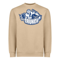 Mushroom The Crunch, Syracuse Heavyweight Sweatshirt - artisFamous