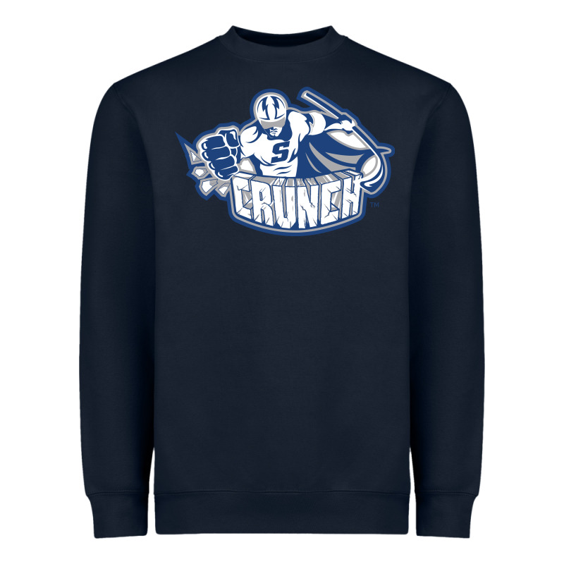 The Crunch, Syracuse Heavyweight Sweatshirt by artisFamous | Teevron