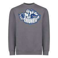 Storm The Crunch, Syracuse Heavyweight Sweatshirt - artisFamous