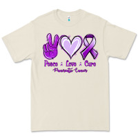 Bone Pace Love Cure Pancreatic Cancer Premium Tee - Jasminsmagicworld