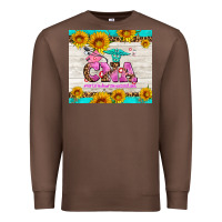 Chestnut western cna Premium Sweatshirt - AdoDesignShop