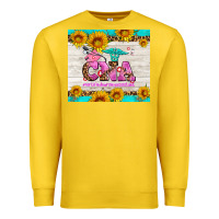Lemon western cna Premium Sweatshirt - AdoDesignShop