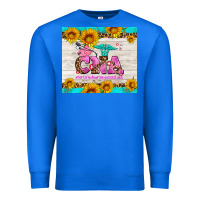 True Royal western cna Premium Sweatshirt - AdoDesignShop