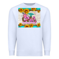 White western cna Premium Sweatshirt - AdoDesignShop