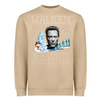 Mushroom christopher walken Heavyweight Sweatshirt - artisFamous