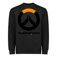 Black speed overwatch game Heavyweight Sweatshirt - artisFamous