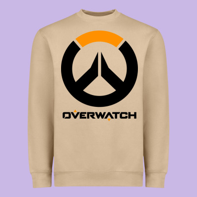 Speed Overwatch Game Heavyweight Sweatshirt Designed By Artisfamous