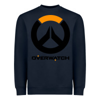 Navy speed overwatch game Heavyweight Sweatshirt - artisFamous
