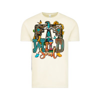 Vintage Arctic western wild soul Vintage Tee - OliviaCreatesArt