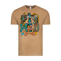Vintage Camel western wild soul Vintage Tee - OliviaCreatesArt