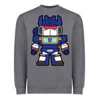 Storm soundwave transformers chibi Heavyweight Sweatshirt - artisFamous