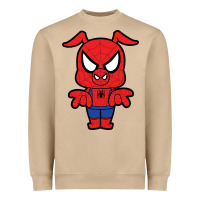 Mushroom spider ham Heavyweight Sweatshirt - artisFamous