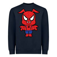 Navy spider ham Heavyweight Sweatshirt - artisFamous