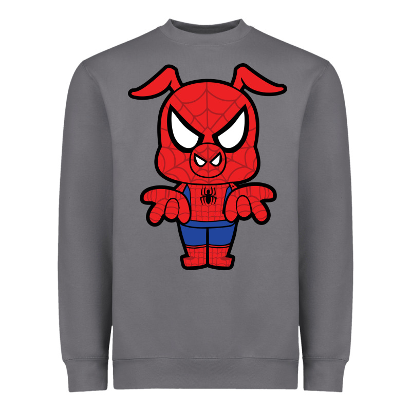 Spider Ham Heavyweight Sweatshirt by artisFamous | Teevron