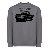 Storm 1971 k5 blazer k5 blazer Heavyweight Sweatshirt - artisFamous