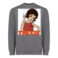 Storm go trixie go!   speed racer Heavyweight Sweatshirt - artisFamous