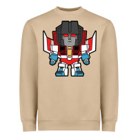 Starscream Chibi Heavyweight Sweatshirt | Teevron