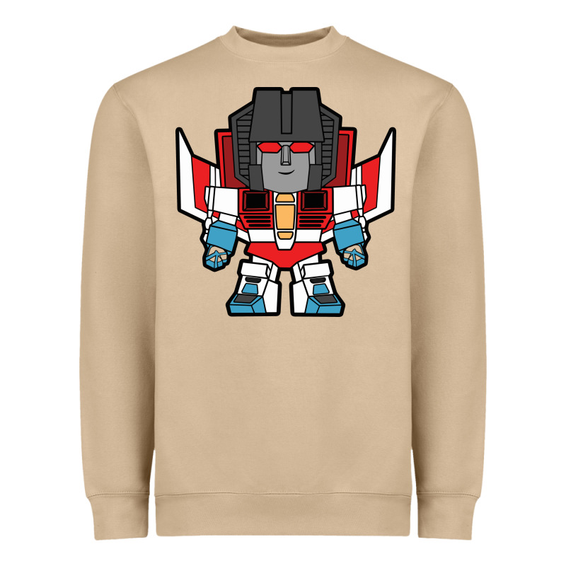 Starscream Chibi Heavyweight Sweatshirt by artisFamous | Teevron