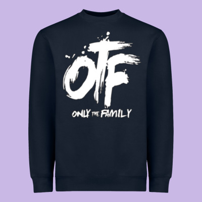 Otf Heavyweight Sweatshirt Designed By Artisfamous